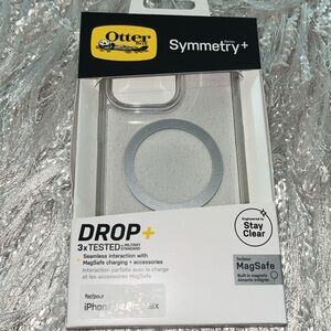 OtterBox Apple iPhone 14 Pro Max Symmetry Plus Series Case with MagSafe Stardust